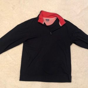 Columbia pullover navy longsleeve size medium